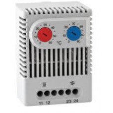 ISITMA-SOĞUTMA  TERMOSTATI 0-60  10 Adet